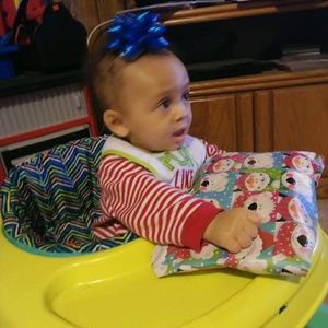 Meet your Posher, Ashley